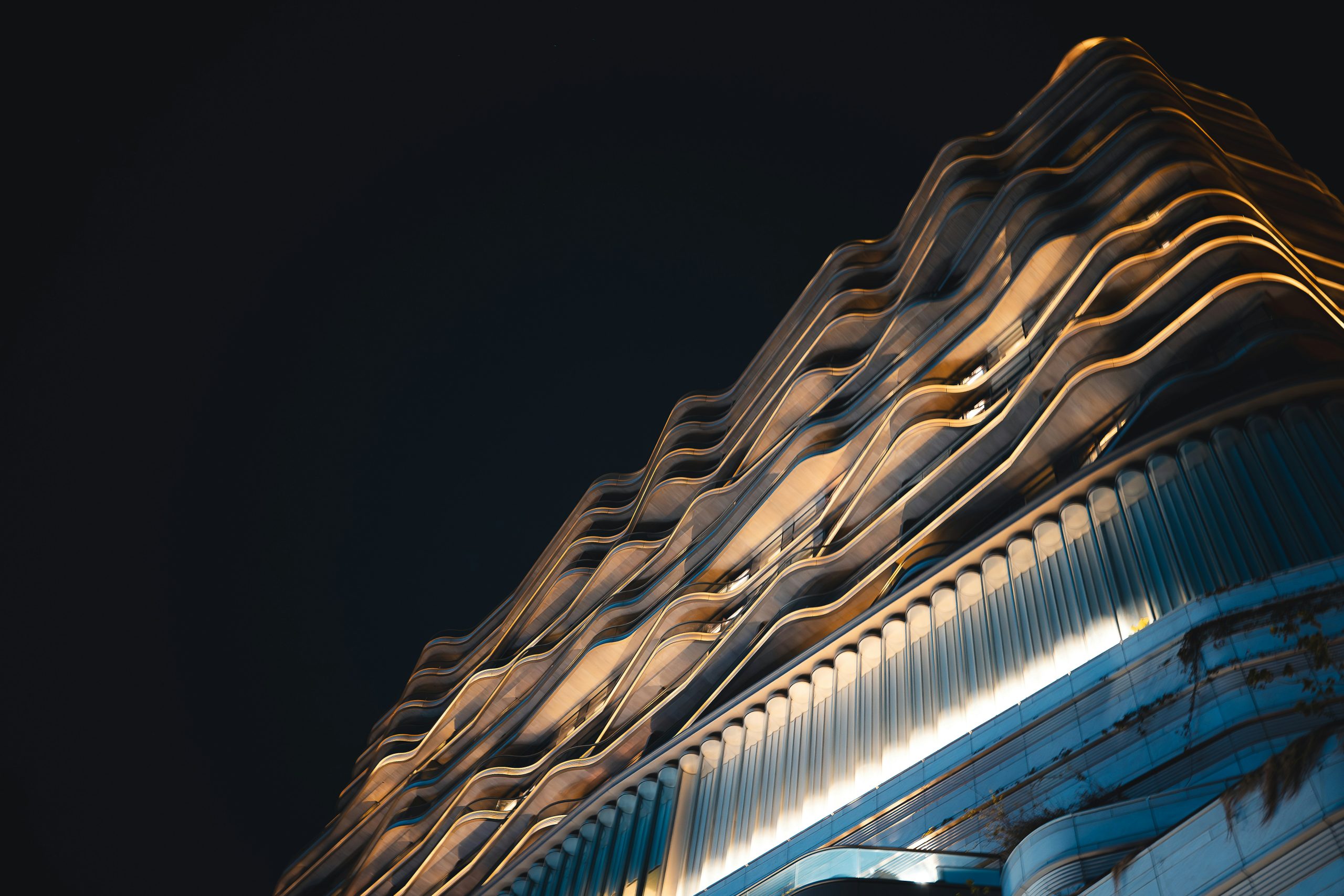 Image gallery marquee